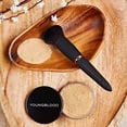 thumbnail image 3 of Set de brochas Youngblood Clean Luxury Cosmetics Luxe Foundation, 3 of 3