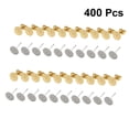 thumbnail image 4 of Miangastore Jewellery Accessories Golden for DIY Projects 400Pcs 1.5In, 4 of 9