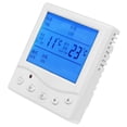 thumbnail image 2 of Termostato inteligente con pantalla LCD Controlador de temperatura de aire acondicionado digital AC220V, 2 of 5