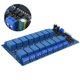thumbnail image 5 of Módulo De Relé Electromagnético De 24 V, Módulo De Relé, Para Control MCU Control PLC Sectores Industriales Control De Hogar Inteligente ZAQW 5V, 5 of 8