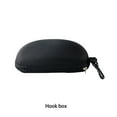 thumbnail image 4 of pitrice 1/2/3/5 Eyewear Box Storage Case Container Zippered Design Fashionable Waterproof Outdoor Accessories Large Capacity As shown 1 Pc, 4 of 6