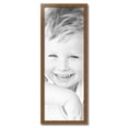 thumbnail image 2 of ArtToFrames 14" x 39" Gold Ornate Picture Frame, 14x39 inch Gold Wood Poster Frame (WOM-4546), 2 of 7