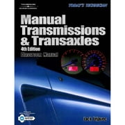 Today's Technician: Manual Transmissions & Transaxles: Today S Technician : Manual Transmissions & Transaxles (Edition 4) (Paperback)