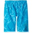 thumbnail image 2 of Under Armour Boys' Toddler Volley Fashion Swim Trunk, Azure, 2T, 2 of 2
