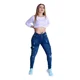 thumbnail image 3 of Pantalon Jogger Tipo Cargo Para Dama Con Stretch Itzi 466, 3 of 5
