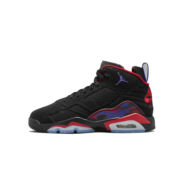 Jordan MVP Grade School Sneaker Black Dark Concord DZ5577 006 Size 6.5 US Walmart