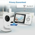 thumbnail image 5 of Vtech 2 Camera Video Monitor, 5 of 9