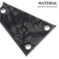 thumbnail image 5 of Electric Guitar Back Plate Cover Truss Rod Protection Maintenance Pvc 1Pack, 5 of 5