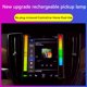 thumbnail image 3 of Tira De Luz RGB Colorful Tube 32 LED Activado por voz Rhythm Light Bar Música Atmósfera Lámpara, 3 of 9
