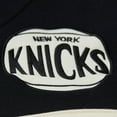 thumbnail image 4 of Men's Mitchell & Ness Olive/Black New York Knicks Double Clutch Head Coach Hoodie, 4 of 5