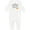 AA-White, variant on I Love My Maw Maw to the Moon and Back Baby Romper Coveralls