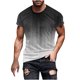 thumbnail image 1 of Camisetas de Manga Larga para Hombres Imprimir Camiseta de Cuello Redondo, Top de Manga Corta Casual para la Primavera Y el Verano, 1 of 5
