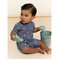 thumbnail image 2 of Modern Moments by Gerber Baby Rash Guard Swimsuit, Sizes 0/3M - 12M, 2 of 9