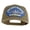 Khaki, variant on The Best Marine ISA Submarine Blue Patched Solid Cotton Twill Mesh Prostyle Cap - Black OSFM