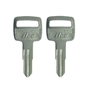 keyさん専用tc0.5 Key Blank Pair for TC5 (Older Style, Large Handle) - Walmart.com
