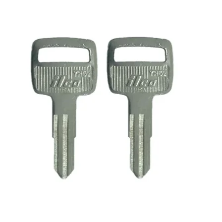 SET OF 2 Yamaha Various Models Boats YH52 YAMA34D Key Blank Keys Blanks