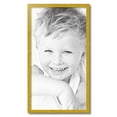thumbnail image 2 of ArtToFrames 17x31 inch Yellow Picture Frame, Yellow Wood Poster Frame (4747), 2 of 8