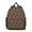Black-40, variant on Nordic Boho Bohemian Ethnic Tribal Artistic Natural Floral School Backpack