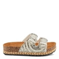thumbnail image 5 of PATRIZIA Women's Pearline Platform Slide Sandal - Pearl-Beaded Slide Cork, 5 of 8