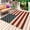 Blue, variant on American Flag Outdoor Rug 5x7 Ft - Reversible Patio Rug Outdoor Camping Rugs, Vintage Red BlueUSA Flag Washable Indoor Outdoor Area Rugs, Non-Slip Outdoor Carpet Runner for Deck/Porch