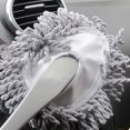 thumbnail image 4 of Car Mini Wax Mop Wash Brush Feather Duster Cleaning Cleaning brush Sweeping Tool Supplies Window Keyboard Cleaner, 4 of 6
