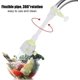 thumbnail image 4 of Adjustable Splash-proof Faucet Extender Rotatable Kitchen Water-saving Tap Nozzle Filter Valve, 4 of 5