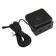 thumbnail image 2 of Altavoz de radio para coche Altavoz externo de radio portátil para coche con enchufe de 3,5 mm y base para FT 7800R FT 7900R FT 8800R FT 8900R, 2 of 8