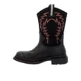 thumbnail image 3 of Big Kids' Chore Western Boot, 3 of 5