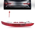 thumbnail image 2 of Yosoo Rear Left Side Lower Bumper Red Reverse Tail Light Fog Lamp for Audi Q5 2.0T 2006-2016  Rear Left Bumper Tail Light, 2 of 5
