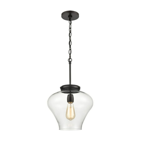 

Elk Home Amore 12 Wide 1-Light Pendant - Oil Rubbed Bronze