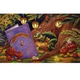 thumbnail image 1 of Cuadros Decorativos 5D bricolaje taladro cuadrado completo diamante pintura dragón Kit hogar decoración arte artesanía Wdftyju de costura negro 4 estilos, 1 of 9