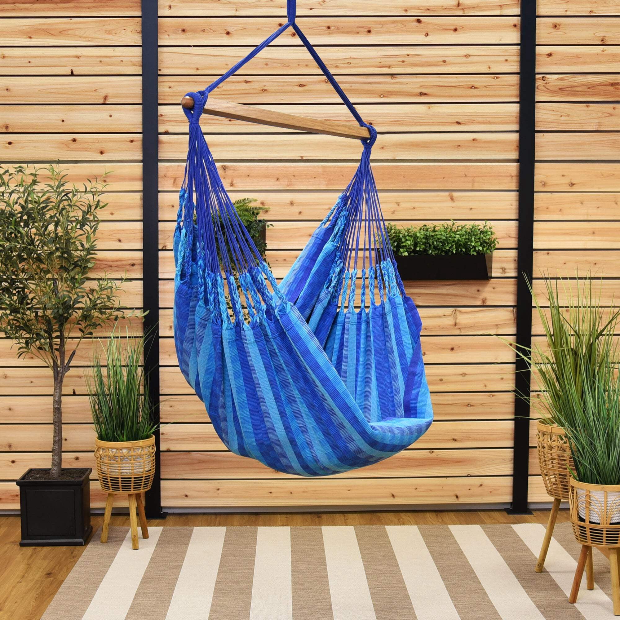 Vivere Latin Hammock Chair, Laguna