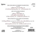 thumbnail image 2 of Westminster Abbey Choir - Bairstow, Harris & Stanford: Choral Works - Music & Performance - CD, 2 of 2