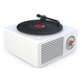 thumbnail image 2 of Altavoz Bluetooth Retro Bluetooth Tocadiscos Música Inalámbrica Mini Altavoz, 2 of 8