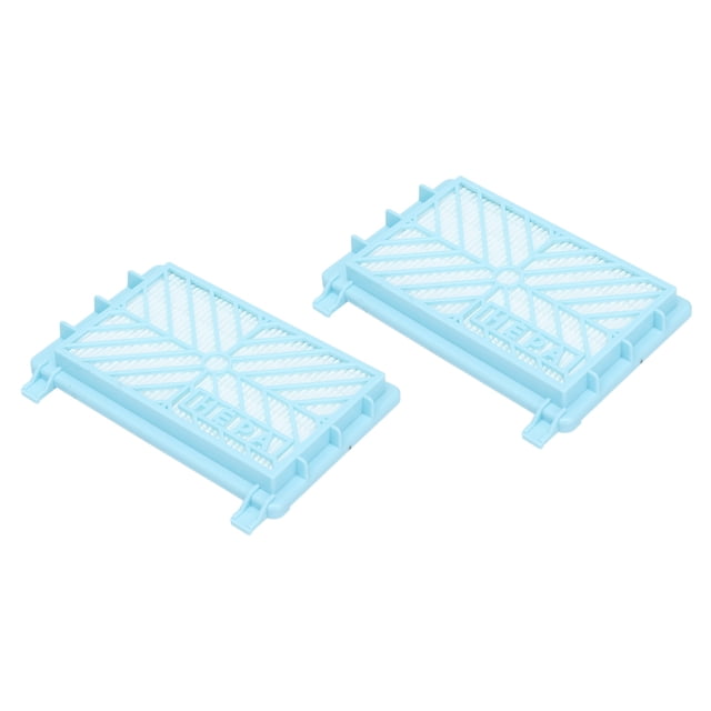 2 uds elemento de filtro filtro de salida de aire reemplazo de pantalla apto para aspiradora Philips FC8613 FC8614 FC8720 FC8732 Unbranded 3113210272511