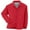 Red, variant on Augusta Sportswear Adult Male Men Nylon Coach's Jacket/Lined