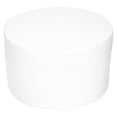 thumbnail image 1 of EeaseCA 3Pcs DIY Foam Circles Round Floral Arrangement Foam Cylinder Dummy Cake Model, 1 of 7