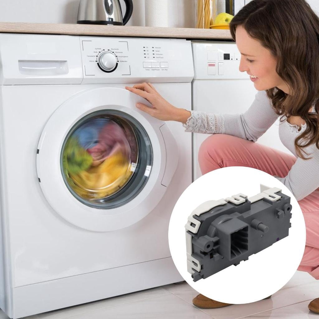 High Strength Appliance Door Washing Machine Door Latching Replacement Accessories Components