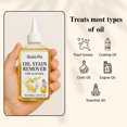 thumbnail image 4 of JJEAN-Oil Stain Remover for Clothes (8.72oz) - Fabric Stain Remover For Cooking, Engine, Dried Oil And Grease Stains - Safe for All Fabric Types, 4 of 4