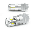thumbnail image 6 of New Syneticusa 3157 LED 6000k White Daytime Running Backup Reverse Light Bulbs, 6 of 6