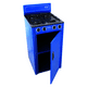 thumbnail image 4 of Parrilla Con Gabinete Fraga P225 50 Cm Azul, 4 of 4