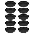 thumbnail image 4 of 10 bandejas redondas de plástico para plantas en macetas, bandejas para macetas, base universal para macetas, suministros para jardín y balcón, ideal para jardinería interior, 4 of 8