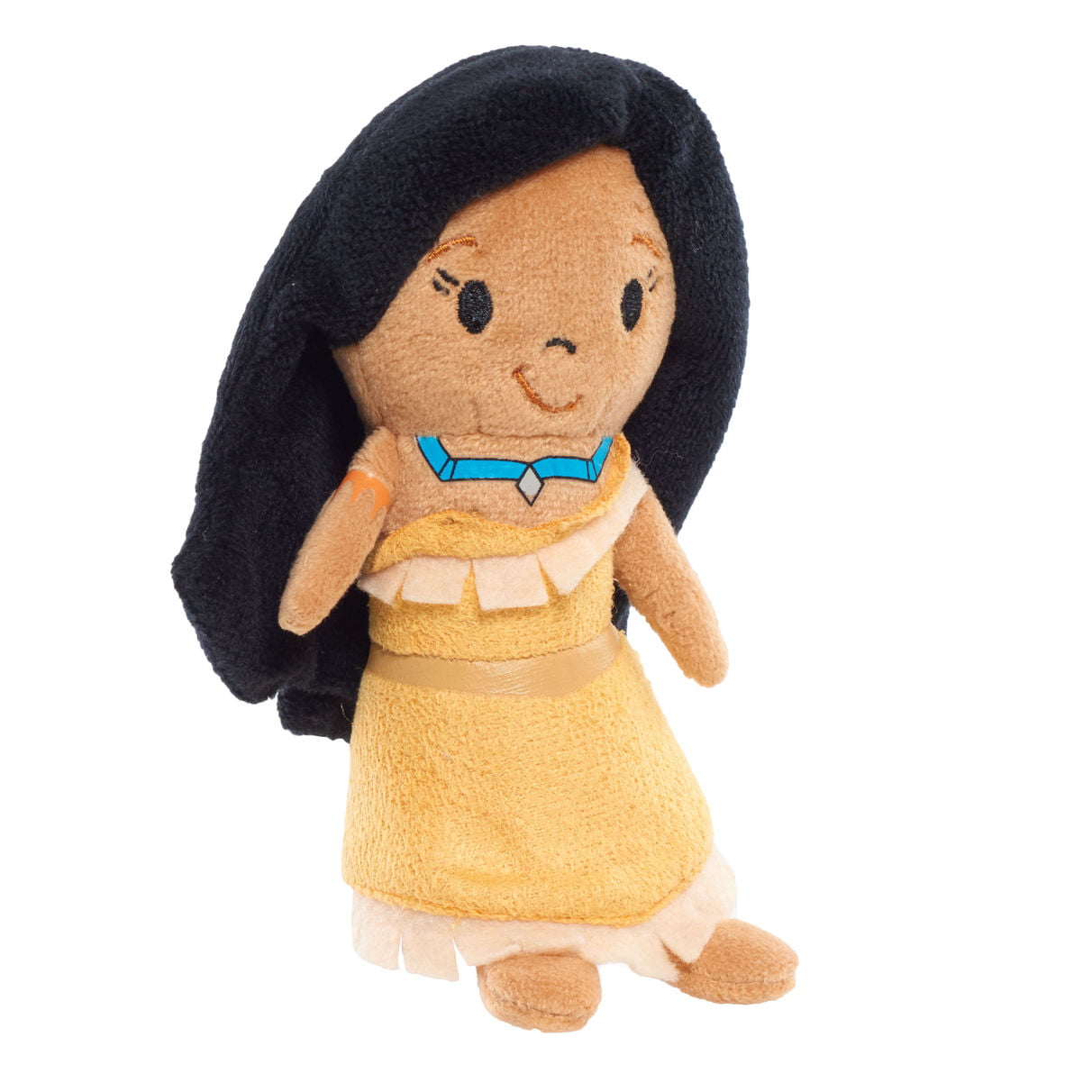 Photo 1 of Disney Princess Stylized Bean Plush, Pocahontas
