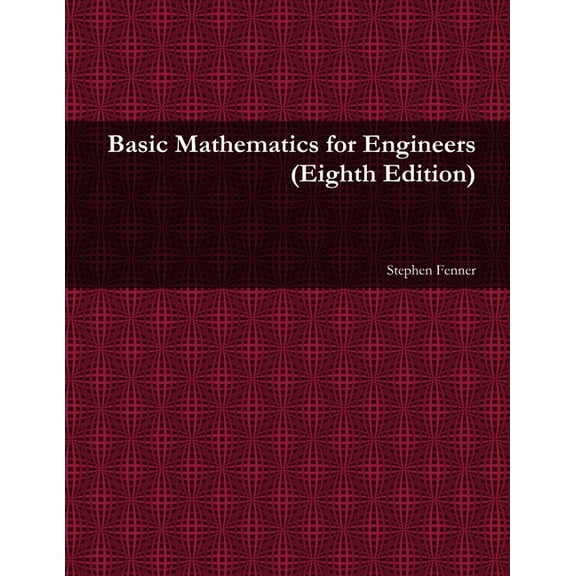 Basic Mathematics for Engineers (8th ed.), (Paperback)