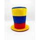 thumbnail image 3 of SET DE 3 SOMBREROS AFICIONADOS + UN LLAVERO DE REGALO, 3 of 5
