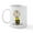 White, variant on CafePress - Charlie Brown Large Mug - 11 oz Ceramic Mug - Novelty Coffee Tea Cup
