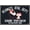 Barnwood Framed Version, variant on Peanuts: Varsity Sports - Football Wall Poster with Push Pins, 22.375" x 34"