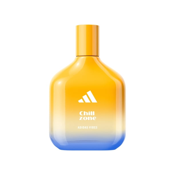 Perfume adidas Vibes - Chill Zone EDP en aerosol unisex de 100 ml