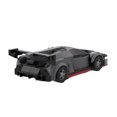 thumbnail image 4 of MOC Lamborghini Veneno Supercar - Conjunto de bloques de construcción de la serie de velocidad de 234pcs, juguete de ladrillos creativos para hermanos, decoración de oficina, vitrina y colección, 4 of 7
