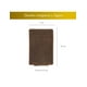 thumbnail image 2 of Cartera Vedicci de Piel  para Hombre Con Clip de Billetes marron Vedicci CARTCLIPMAGNHORS, 2 of 4